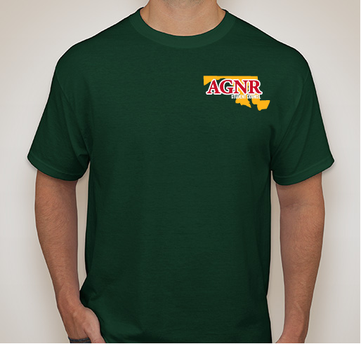 AGNR Student Council T-Shirt Sale - 2020 Fundraiser - unisex shirt design - front