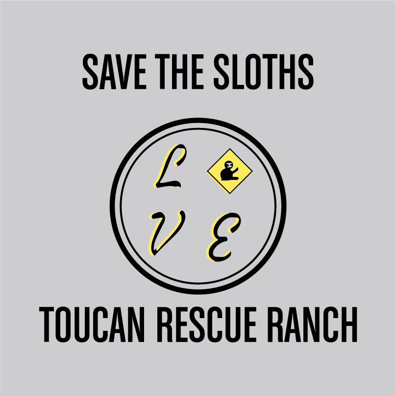 Toucan Rescue Ranch shirt design - zoomed