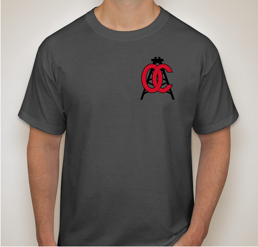 Pittsburgh OCI Helping Humble Heroes Foundation Fundraiser - unisex shirt design - front