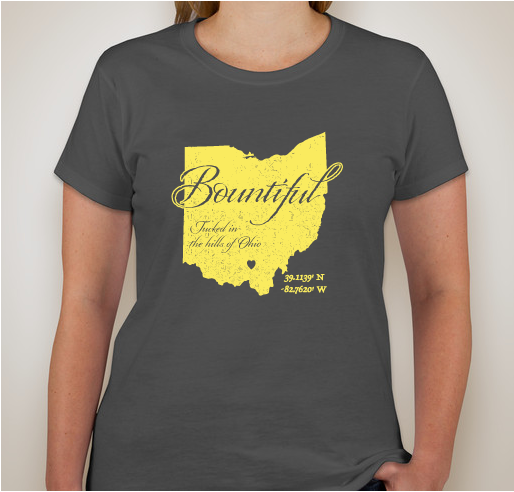 Camp Bountiful T-shirts & Hoodie Fundraiser - unisex shirt design - small