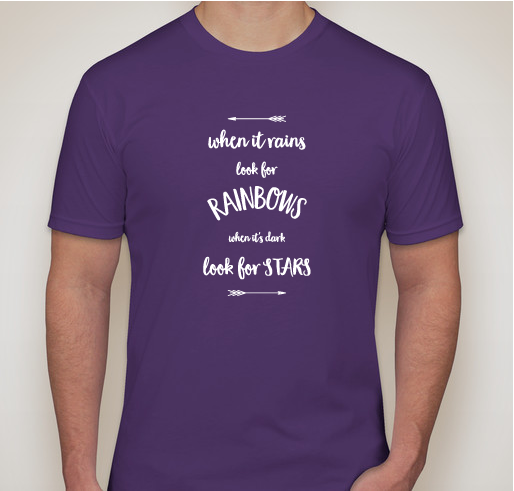 Ceili's Friends & Family Supporting Boston Children's Hospital! Fundraiser - unisex shirt design - front