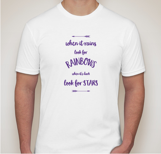 Ceili's Friends & Family Supporting Boston Children's Hospital! Fundraiser - unisex shirt design - front