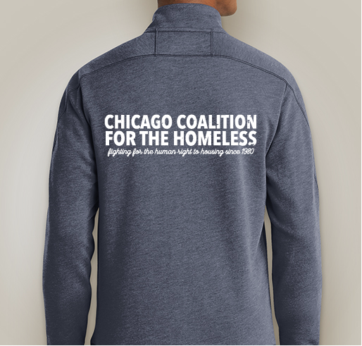 CCH Apparel Fundraiser - unisex shirt design - back