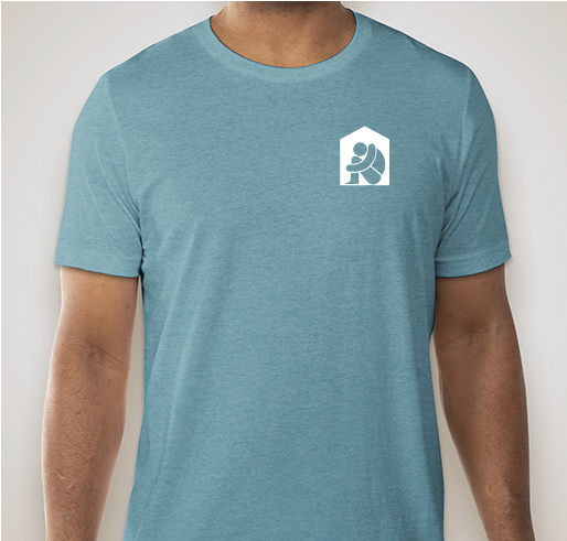 CCH Apparel Fundraiser - unisex shirt design - front