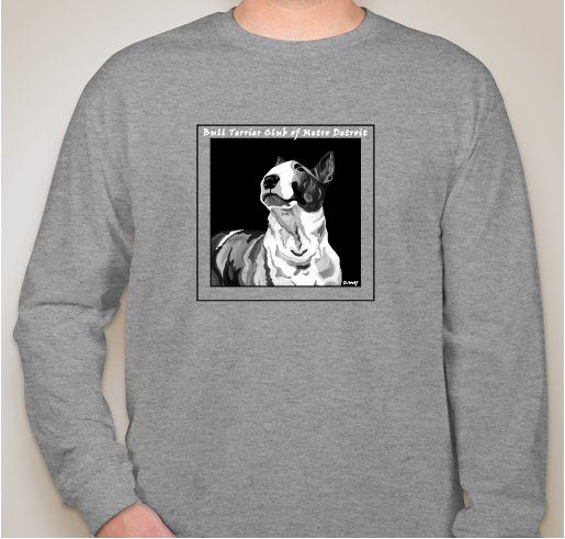 BTCMD 2020 Club Apparel - Danielle Wolf Design ! Fundraiser - unisex shirt design - front