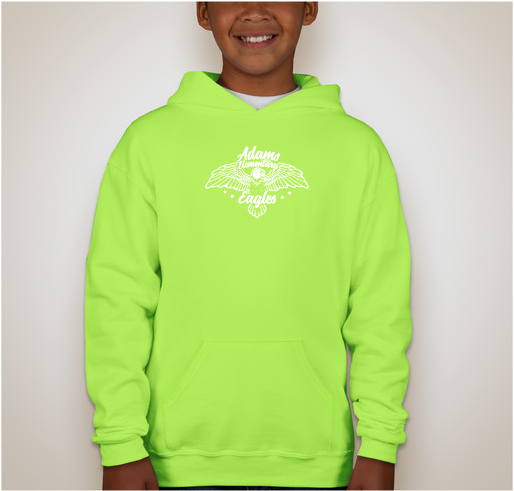 Adams Elementary Spirit Wear Sale! (and Fund shirts for ALL staff!) shirt design - zoomed