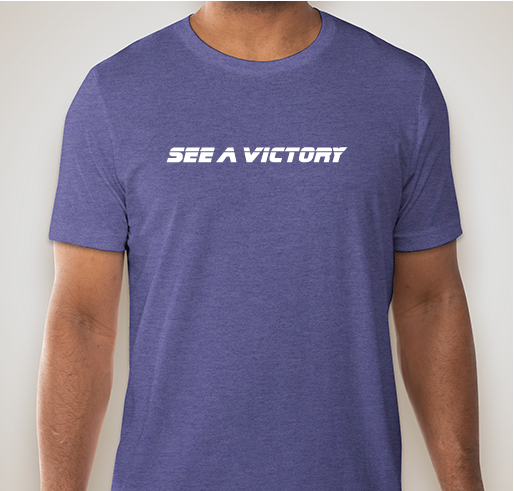 Asher Isaiah's Warriors Fundraiser - unisex shirt design - front