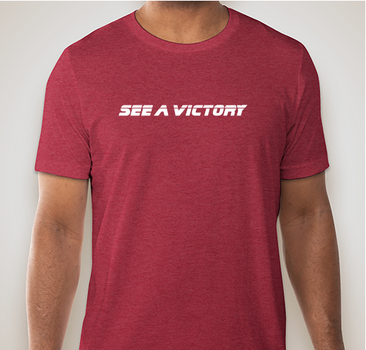 Asher Isaiah's Warriors Fundraiser - unisex shirt design - front