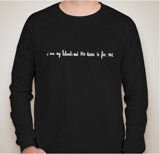 Bring Beloved Launch Fundraiser - unisex shirt design - front