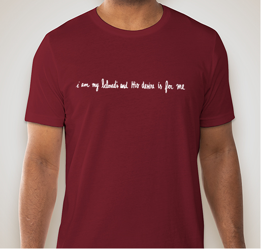 Bring Beloved Launch Fundraiser - unisex shirt design - front