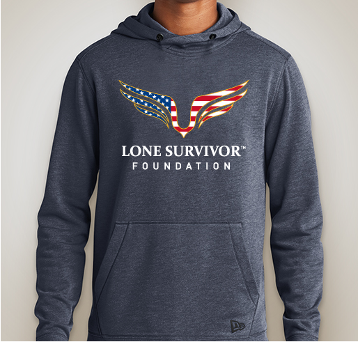 Lone Survivor Foundation's Veterans Day Fundraiser Fundraiser - unisex shirt design - front