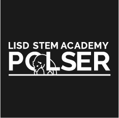Polser Spirit Wear PTA Mask Fundraiser shirt design - zoomed