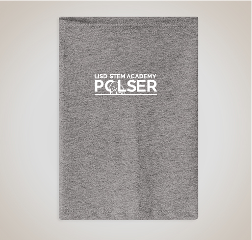 Polser Spirit Wear PTA Gaiter Fundraiser Fundraiser - unisex shirt design - front