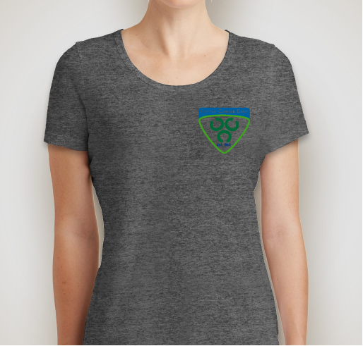Copper Cannon Camp Fundraiser - unisex shirt design - front