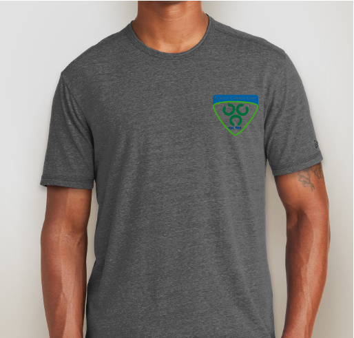 Copper Cannon Camp Fundraiser - unisex shirt design - front