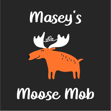 Moose Mob Shirts shirt design - zoomed