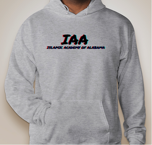 IAA Student Council Fundraiser Fundraiser - unisex shirt design - front