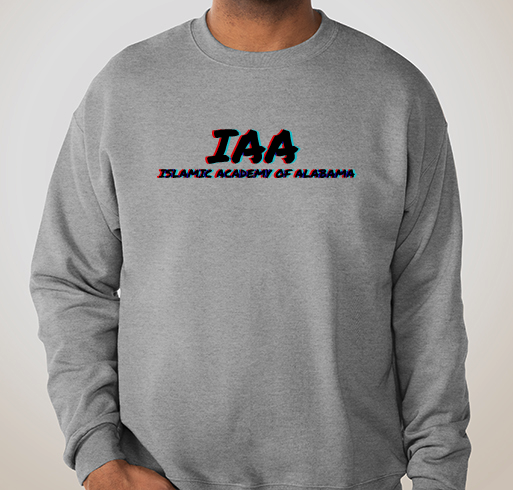 IAA Student Council Fundraiser Fundraiser - unisex shirt design - front