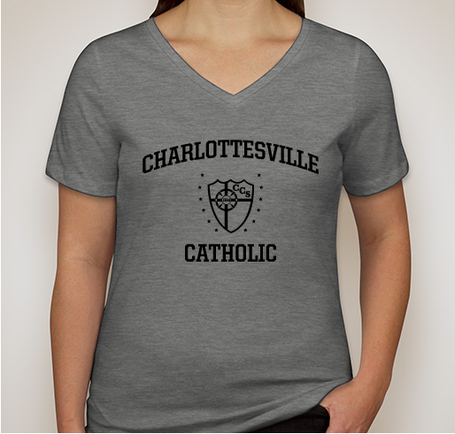 CCS Sweatshirts and Tshirts Fundraiser - unisex shirt design - front
