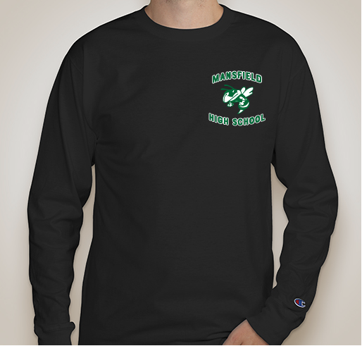 MHS Class of '22 Fall Fundraiser Fundraiser - unisex shirt design - front