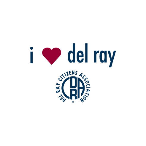 Del Ray Citizens Association Mask Fundraiser shirt design - zoomed
