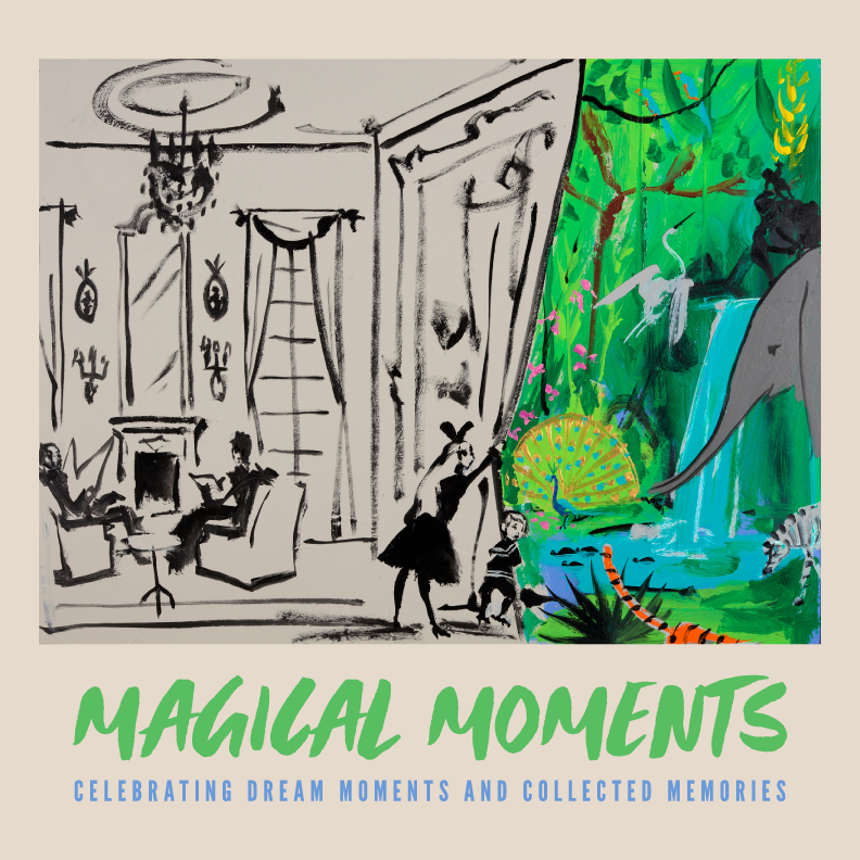 Magical Moments Totes shirt design - zoomed