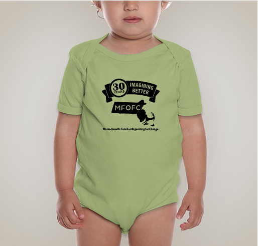 Mass Families Fundraiser - unisex shirt design - front