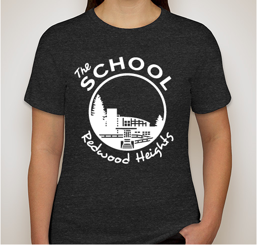 Get Your Swag On! Fundraiser - unisex shirt design - front