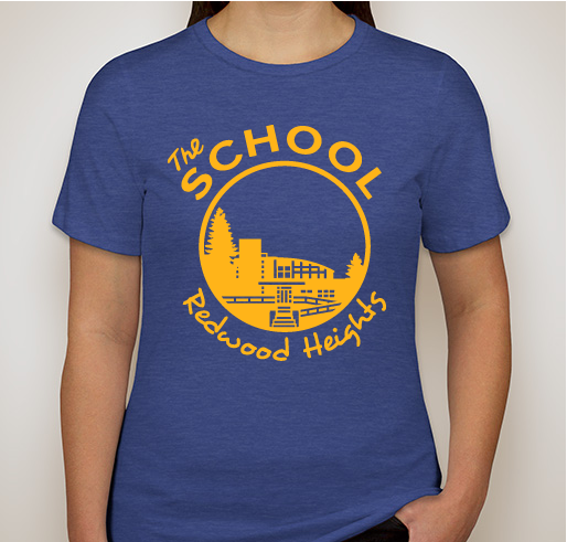 Get Your Swag On! Fundraiser - unisex shirt design - front