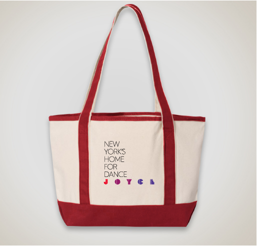 The Joyce Theater Foundation | New York's Home For Dance Fundraiser - unisex shirt design - front
