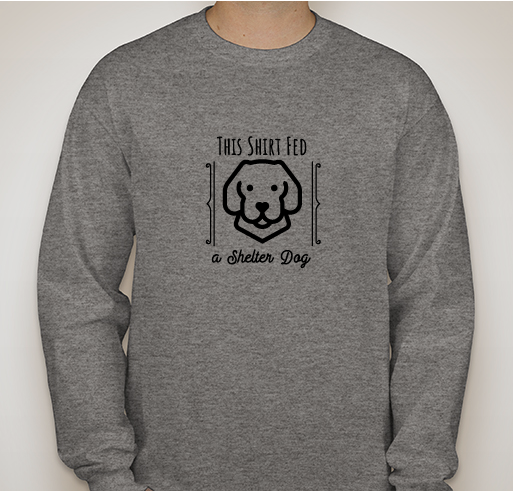 Fond du Lac Humane Society - 2020 T-shirt Fundraiser Fundraiser - unisex shirt design - front