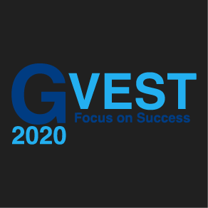 GVEST 2020 shirt design - zoomed