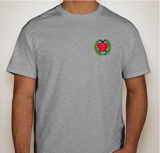 GIVING TUESDAY- Shirts Fundraiser - unisex shirt design - small