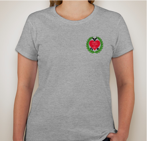 GIVING TUESDAY- Shirts Fundraiser - unisex shirt design - small