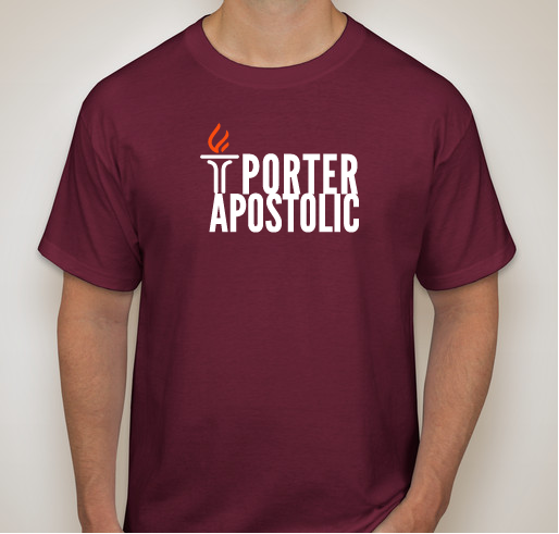 PAPC Classic Tee Fundraiser - unisex shirt design - front