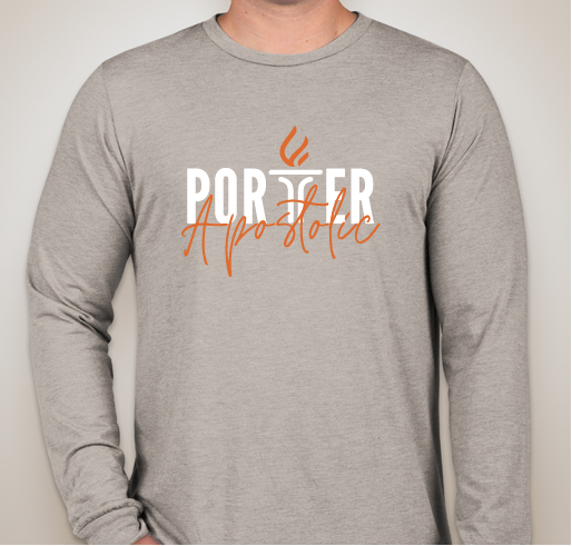 PAPC Tri-Blend Shirts Fundraiser - unisex shirt design - small