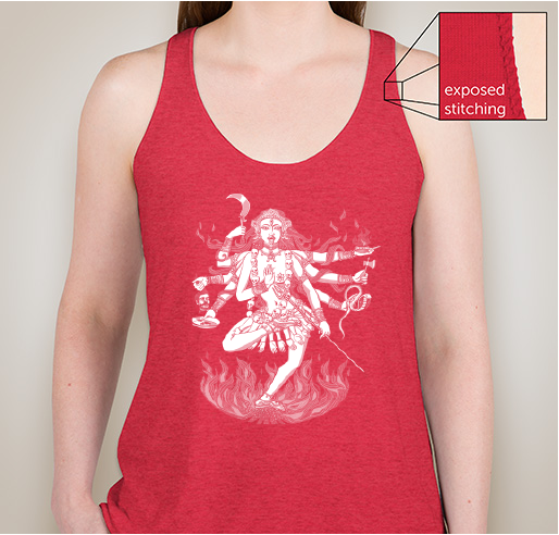 Winter Fundraiser Fundraiser - unisex shirt design - front