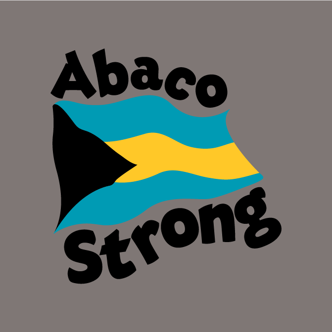 Abaco Strong Winter Collection shirt design - zoomed