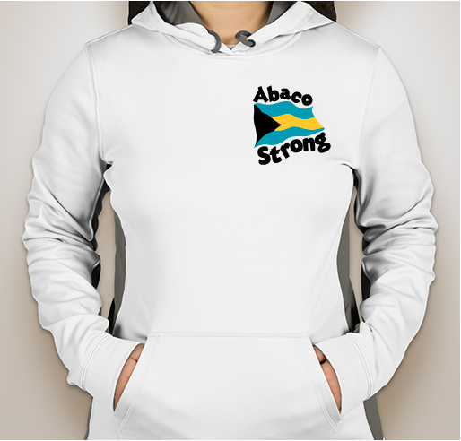 Abaco Strong Winter Collection Fundraiser - unisex shirt design - small
