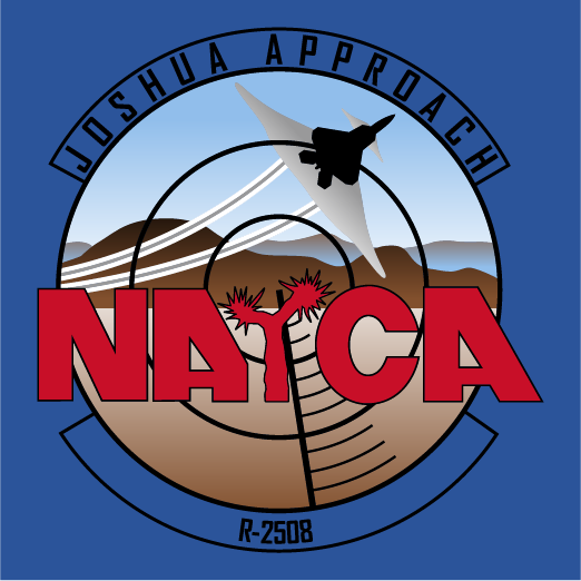 Joshua Control Facility NATCA for NCF shirt design - zoomed