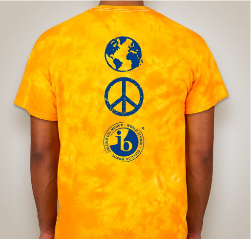 Bancroft Elementary School Fundraiser - unisex shirt design - back