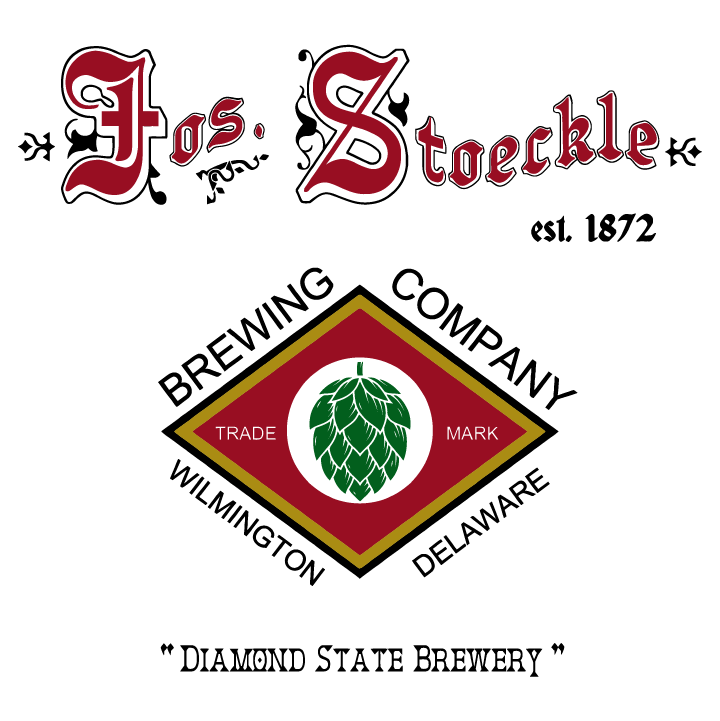 Historic Jos. Stoeckle Brewing Co. Shirt (Wilmington, DE) shirt design - zoomed