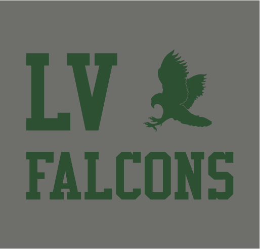 LVHS Class of 2023 Blanket Sale shirt design - zoomed