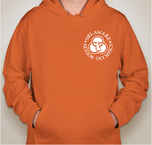 Performance Hoodies from DSO - $50 Fundraiser - unisex shirt design - front