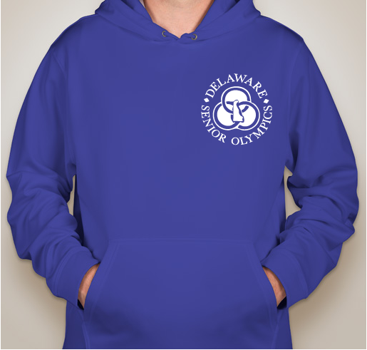 Performance Hoodies from DSO - $35 Fundraiser - unisex shirt design - front