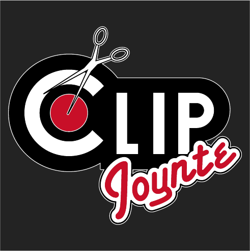 Clip Joynte Barbershop Fundraiser shirt design - zoomed