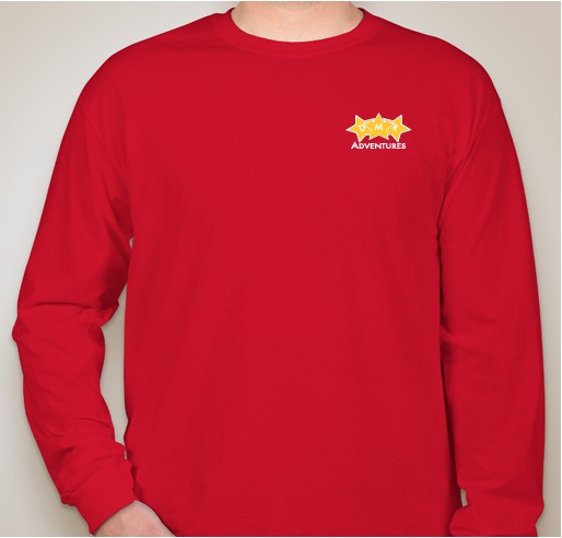 Merchandise Fundraiser Fundraiser - unisex shirt design - front