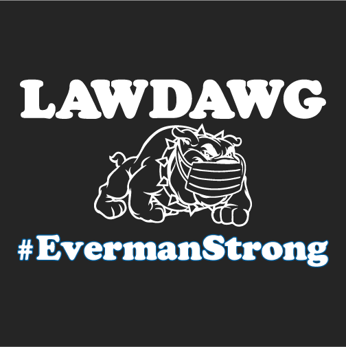 Everman Strong Kid and Adult shirt shirt design - zoomed