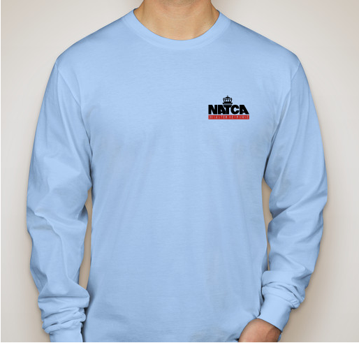 NATCA DRC wildfire relief Fundraiser - unisex shirt design - front