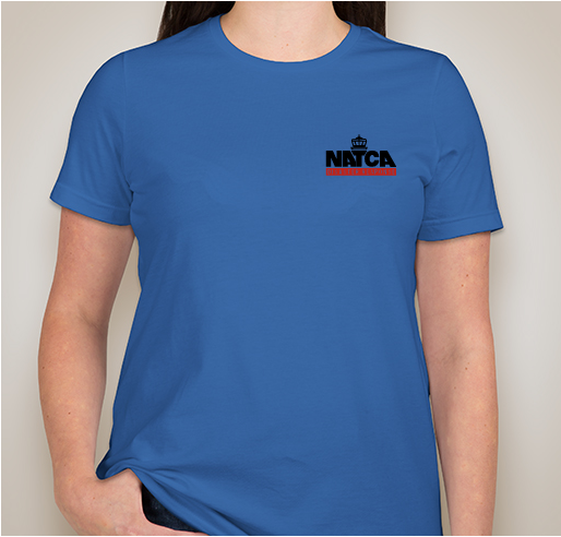 NATCA DRC wildfire relief Fundraiser - unisex shirt design - front